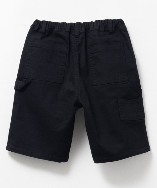NAVY(ネイビー)の「【通園 通学におすすめ】NAVY ペインターハーフパンツ(その他パンツ・キッズ・ネイビー/ベージュ/ブルー系/ネイビー系1/ブラック/カーキ・130/140/150/160/120)」の7枚目の写真