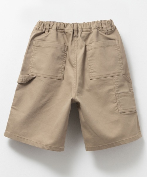NAVY(ネイビー)の「【通園 通学におすすめ】NAVY ペインターハーフパンツ(その他パンツ・キッズ・ネイビー/ベージュ/ブルー系/ネイビー系1/ブラック/カーキ・130/140/150/160/120)」の8枚目の写真