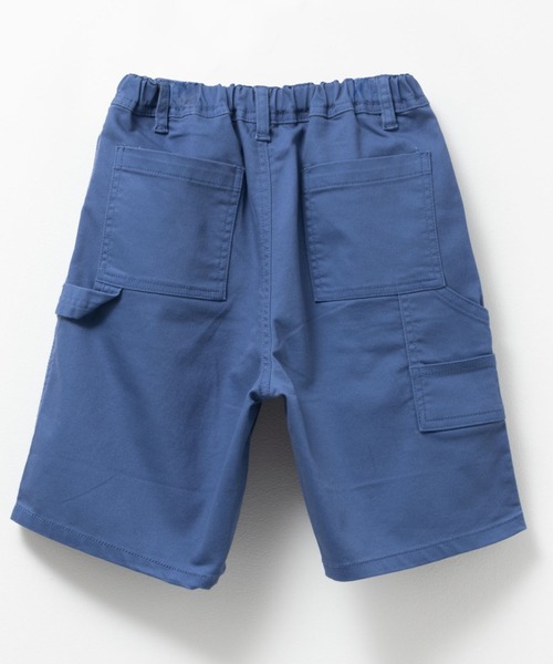 NAVY(ネイビー)の「【通園 通学におすすめ】NAVY ペインターハーフパンツ(その他パンツ・キッズ・ネイビー/ベージュ/ブルー系/ネイビー系1/ブラック/カーキ・130/140/150/160/120)」の10枚目の写真