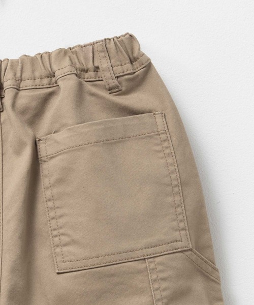 NAVY(ネイビー)の「【通園 通学におすすめ】NAVY ペインターハーフパンツ(その他パンツ・キッズ・ネイビー/ベージュ/ブルー系/ネイビー系1/ブラック/カーキ・130/140/150/160/120)」の19枚目の写真