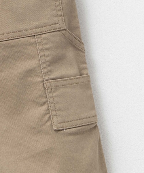 NAVY(ネイビー)の「【通園 通学におすすめ】NAVY ペインターハーフパンツ(その他パンツ・キッズ・ネイビー/ベージュ/ブルー系/ネイビー系1/ブラック/カーキ・130/140/150/160/120)」の21枚目の写真