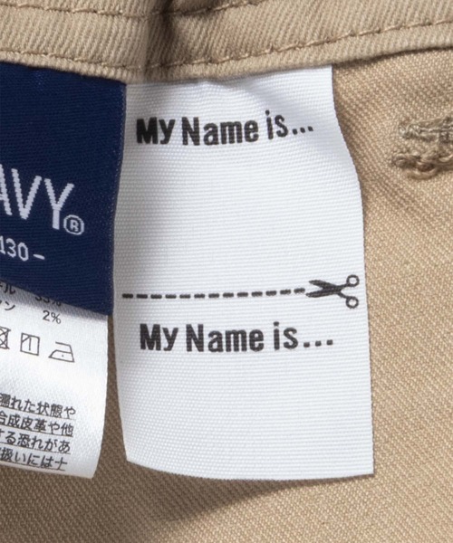 NAVY(ネイビー)の「【通園 通学におすすめ】NAVY ペインターハーフパンツ(その他パンツ・キッズ・ネイビー/ベージュ/ブルー系/ネイビー系1/ブラック/カーキ・130/140/150/160/120)」の22枚目の写真
