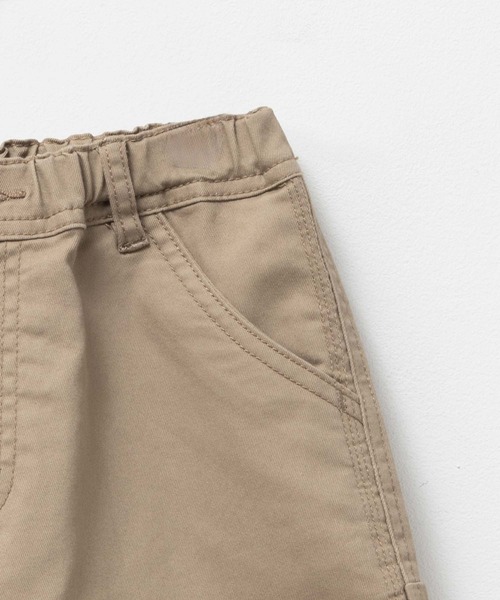 NAVY(ネイビー)の「【通園 通学におすすめ】NAVY ペインターハーフパンツ(その他パンツ・キッズ・ネイビー/ベージュ/ブルー系/ネイビー系1/ブラック/カーキ・130/140/150/160/120)」の17枚目の写真