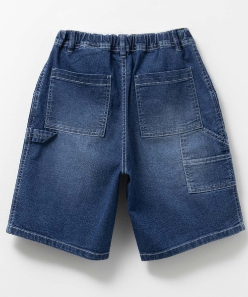 NAVY(ネイビー)の「【通園 通学におすすめ】NAVY ペインターハーフパンツ(その他パンツ・キッズ・ネイビー/ベージュ/ブルー系/ネイビー系1/ブラック/カーキ・130/140/150/160/120)」の11枚目の写真