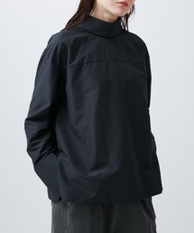 STANDCOLLAR TROMPE SHIRTS