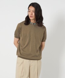 UNITED ARROWS｜ユナイテッドアローズのニット/セーター（半袖