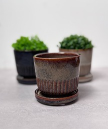 CALIFORNIA OUTFITTERS(JtHjA AEgtBb^[Y)3B15 STREAK pot&saucer SSTCY  v^[(t[x[X)