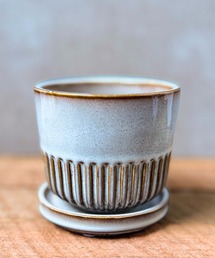 CALIFORNIA OUTFITTERS(JtHjA AEgtBb^[Y)3B15 STREAK pot&saucer SSTCY  v^[(t[x[X)