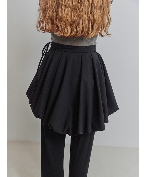 セール】Asymmetry Balloon Skirt（スカート）｜SORIN（ソリン