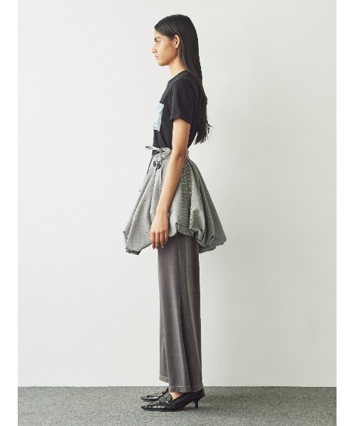 セール】Asymmetry Balloon Skirt（スカート）｜SORIN（ソリン