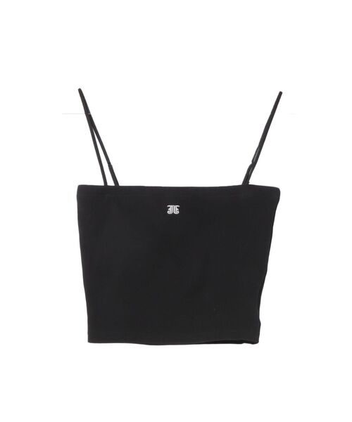 jouetie(ジュエティ)の「マルチWAYチューブトップ(キャミソール・レディース・ブラウン/レッド/ブラック/ブルー/オフホワイト・MEDIUM)」の3枚目の写真