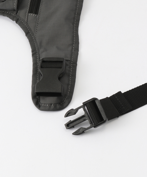 CITYSHOP（シティーショップ）の「MARMOT CAPITAL WAIST BAG 25SS-G-02：ウエストポーチ（ボディバッグ/ウエストポーチ・レディース・ホワイト・FREE）」の9枚目の写真