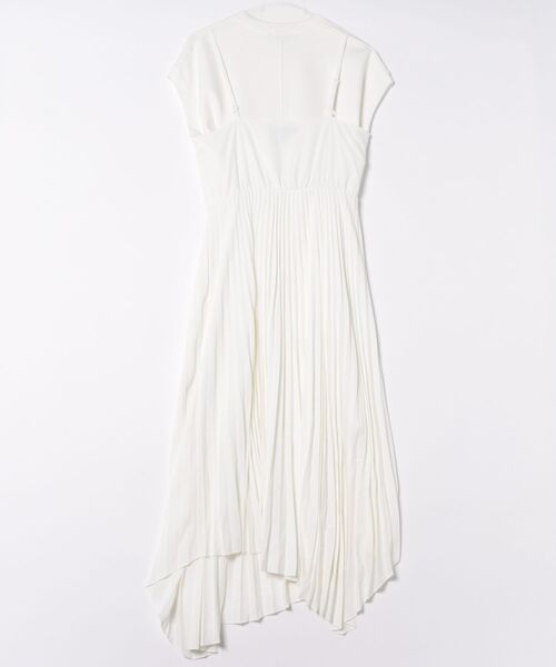 ALLSAINTS(オールセインツ)の「LEIA HARLEY MAXI DRESS | LEIA HARLEY マキシ ドレス・ワンピース(ワンピース・レディース・ホワイト・S/M/XS/L)」の9枚目の写真