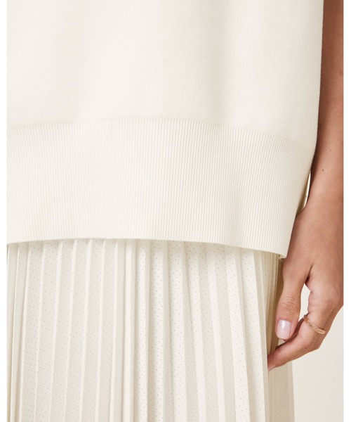 ALLSAINTS(オールセインツ)の「LEIA HARLEY MAXI DRESS | LEIA HARLEY マキシ ドレス・ワンピース(ワンピース・レディース・ホワイト・S/M/XS/L)」の7枚目の写真