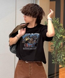 INTER FACTORY(�C���^�[�t�@�N�g���[)�̂�イ���� - �I���W�i���O���t�B�b�NT�V���c made in INTER FACTORY(T�V���c/�J�b�g�\�[)