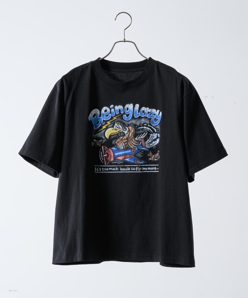 セール】りゅうせい - オリジナルグラフィックTシャツ made in