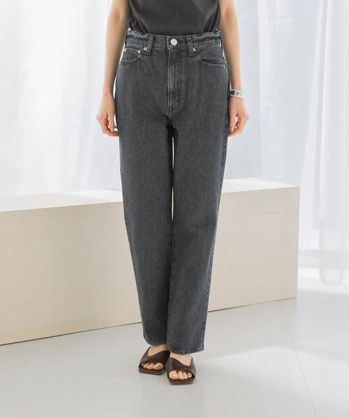 セール】NEEDBY heritage LEAH PANTS（デニムパンツ）｜NEEDBY