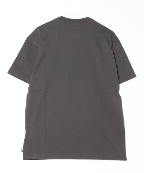 NIKE（ナイキ）の「ナイキ NIKE ナイキSB ロゴ S/S Tシャツ（Tシャツ/カットソー・メンズ・ダークオレンジ/ダークグレー・LL/3L/S/M/L）」の3枚目の写真