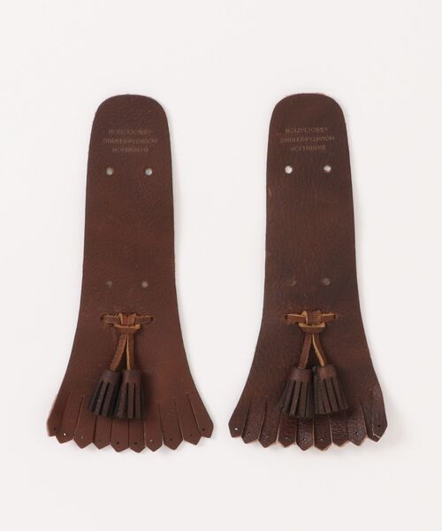 セール】Flower MOUNTAIN/フラワーマウンテン FRINGE FOR SHOE