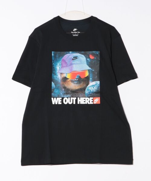 【Nike】AOP カモプリント ジップポケット クルーネック Tシャツ NIKE】BF DOG S/S Tシャツ AOP（カットソー/Tシャツ）｜NIKE