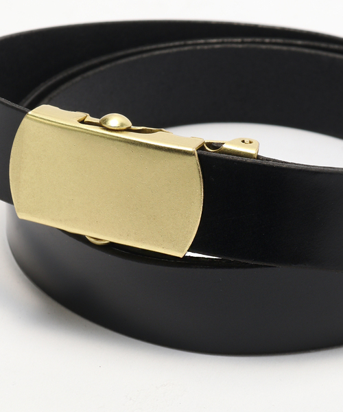 JOURNAL STANDARD（ジャーナルスタンダード）の「MASTER＆Co. SMU IBIZA BELT（ベルト・メンズ・ブラック/ブラウン・FREE）」の5枚目の写真