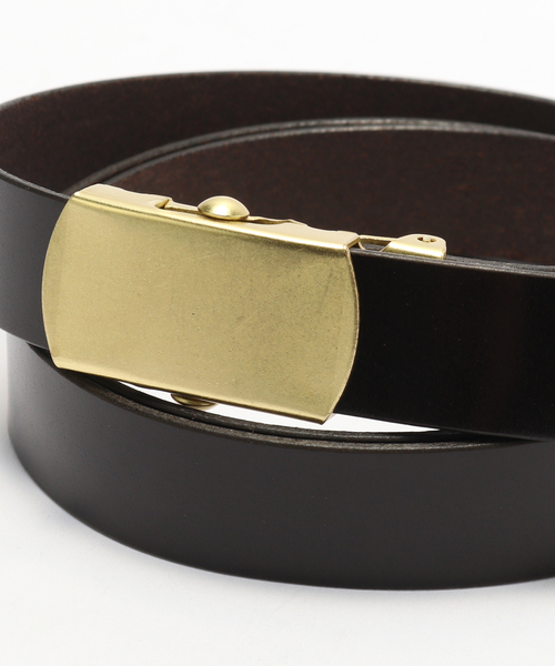 JOURNAL STANDARD（ジャーナルスタンダード）の「MASTER＆Co. SMU IBIZA BELT（ベルト・メンズ・ブラック/ブラウン・FREE）」の6枚目の写真