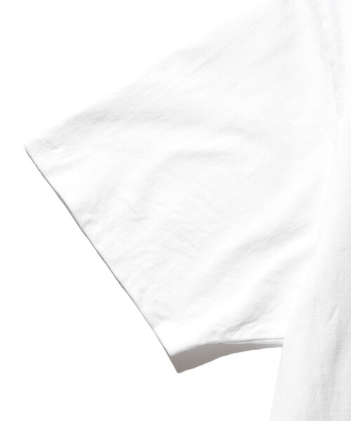 SCREEN STARS（スクリーンスターズ）の「【別注】SCREEN STARS / Print T-shirts（Tシャツ/カットソー・メンズ・ホワイト/チャコールグレー/ライトグレー/サックスブルー・M/L/XL/S）」の8枚目の写真