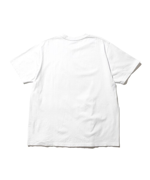 SCREEN STARS（スクリーンスターズ）の「【別注】SCREEN STARS / Print T-shirts（Tシャツ/カットソー・メンズ・ホワイト/チャコールグレー/ライトグレー/サックスブルー・M/L/XL/S）」の12枚目の写真