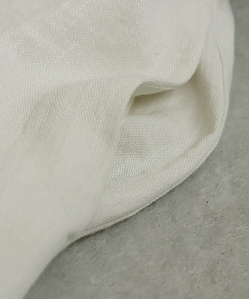 antiqua(アンティカ)の「ナチュラルパンツ(その他パンツ・レディース・ナチュラル/ブラック・MEDIUM/LARGE)」の17枚目の写真