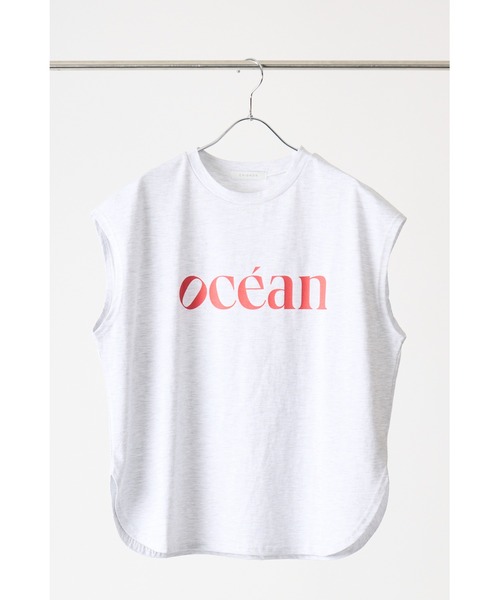 セール】CHIGNON シンプルロゴフレンチTEE（Tシャツ/カットソー