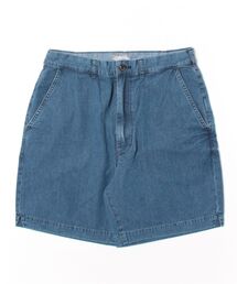 SO0027 ジャガードデニムショーツ