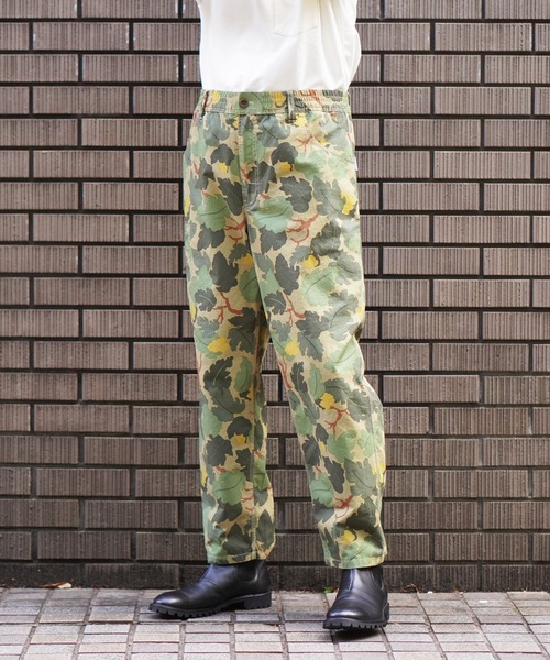 セール】イージーカーゴパンツ（カーゴパンツ）｜BROOKLYN OVERALL