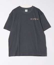 PUMA ウェア プーマウェア U GRAPHICS RECOVERY TEE ショートスリーブ 633335 69GALACTIC GRAY