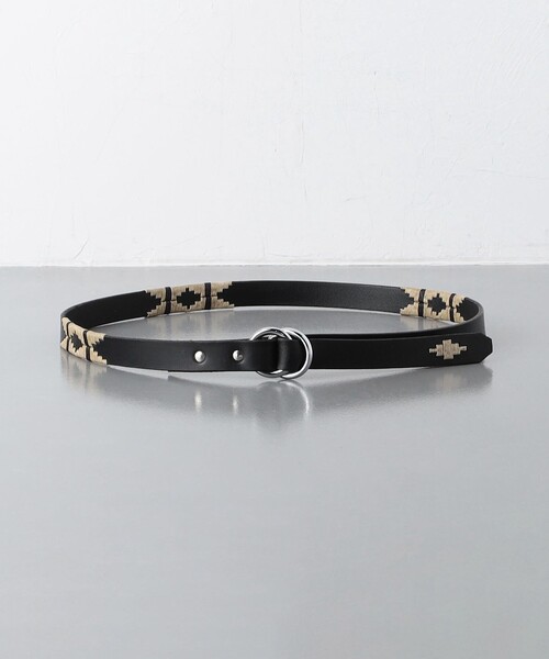 25mm UNITED ARROWS ブラック L 牛革 12,980円 ベルト 6200024F0004_l1_a009.jpg