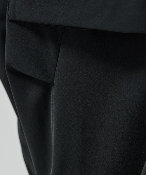 N.HOOLYWOOD（N.ハリウッド）の「【N.HOOLYWOOD】別注 2255-CP11-003 CARGO PANTS（カーゴパンツ・メンズ・ダークグレー/ブラック・36/38）」の15枚目の写真