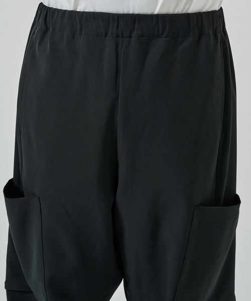 N.HOOLYWOOD カーゴパンツ N.HOOLYWOOD - N.HOOLYWOOD COMPILE WIDE EASY PANTS / エヌ