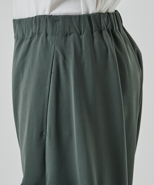 N.HOOLYWOOD（N.ハリウッド）の「【N.HOOLYWOOD】別注 2255-CP11-003 CARGO PANTS（カーゴパンツ・メンズ・ダークグレー/ブラック・36/38）」の20枚目の写真