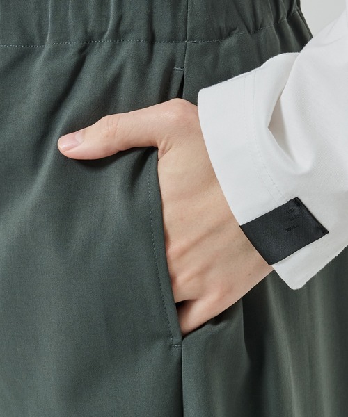 N.HOOLYWOOD（N.ハリウッド）の「【N.HOOLYWOOD】別注 2255-CP11-003 CARGO PANTS（カーゴパンツ・メンズ・ダークグレー/ブラック・36/38）」の22枚目の写真