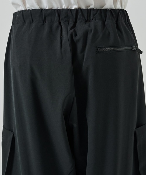 N.HOOLYWOOD（N.ハリウッド）の「【N.HOOLYWOOD】別注 2255-CP11-003 CARGO PANTS（カーゴパンツ・メンズ・ダークグレー/ブラック・36/38）」の10枚目の写真