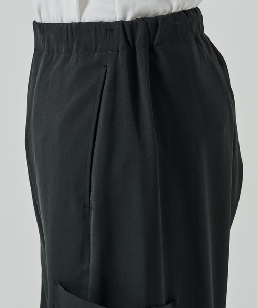 N.HOOLYWOOD（N.ハリウッド）の「【N.HOOLYWOOD】別注 2255-CP11-003 CARGO PANTS（カーゴパンツ・メンズ・ダークグレー/ブラック・36/38）」の9枚目の写真