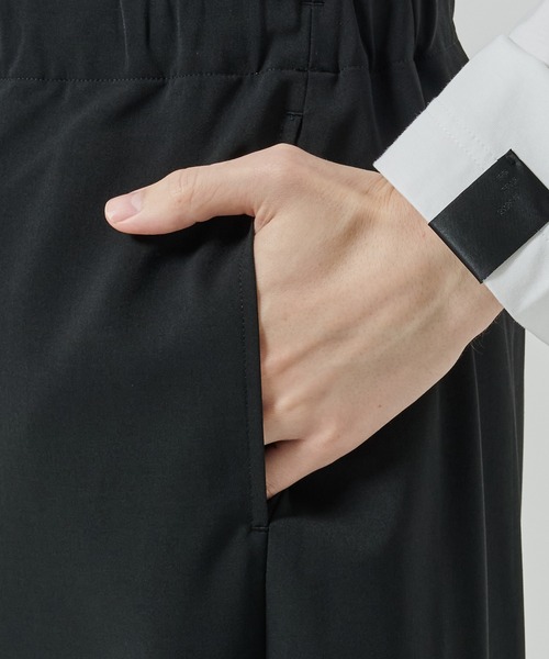 N.HOOLYWOOD（N.ハリウッド）の「【N.HOOLYWOOD】別注 2255-CP11-003 CARGO PANTS（カーゴパンツ・メンズ・ダークグレー/ブラック・36/38）」の11枚目の写真