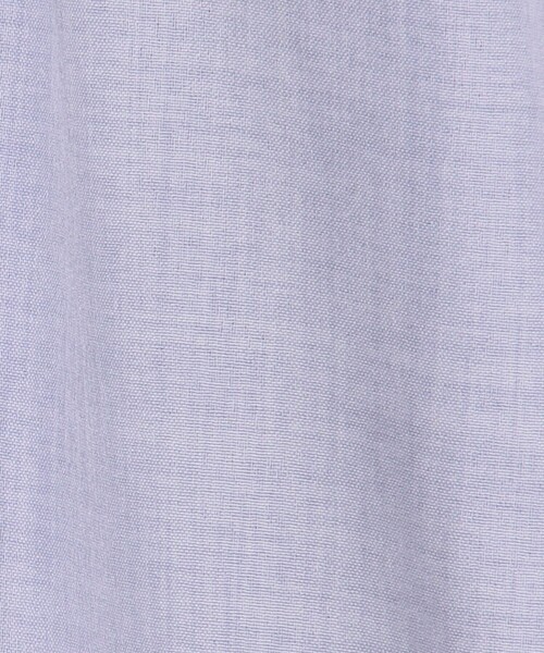 MICO COULIER（ミコクリエ）の「サップ2WAYブラウス（シャツ/ブラウス・レディース・グレイッシュベージュ/ラベンダー/チャコールグレー・38）」の12枚目の写真