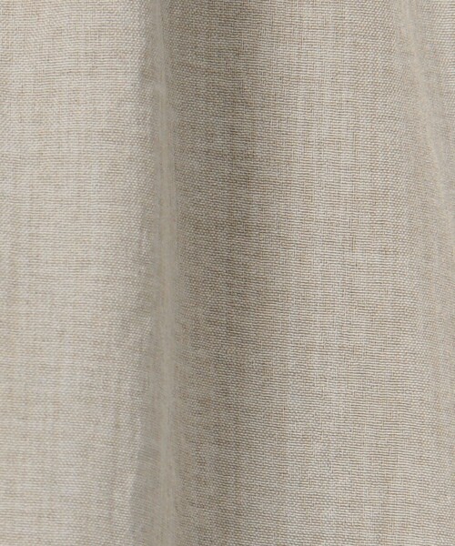 MICO COULIER（ミコクリエ）の「サップ2WAYブラウス（シャツ/ブラウス・レディース・グレイッシュベージュ/ラベンダー/チャコールグレー・38）」の15枚目の写真