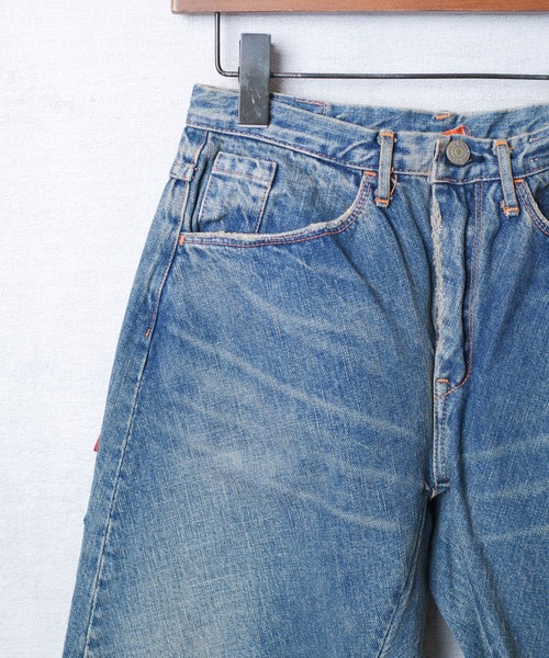 KATO`（カトー）の「【KATO'/カトー】3D DENIM PANTS P03AAW（デニムパンツ・メンズ・ブルー系その他・26inch/27inch/28inch/30 inch）」の6枚目の写真