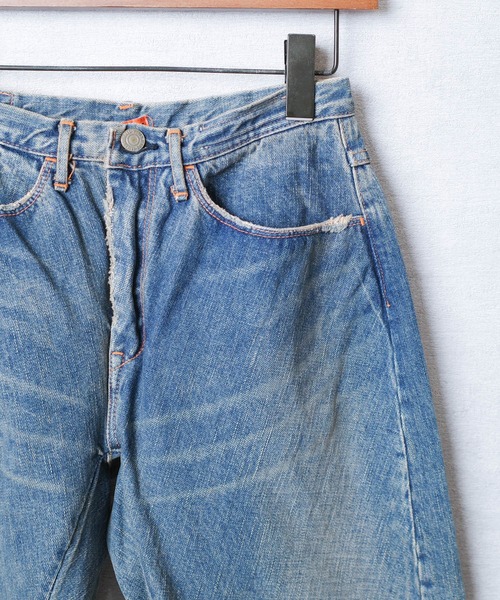 KATO`（カトー）の「【KATO'/カトー】3D DENIM PANTS P03AAW（デニムパンツ・メンズ・ブルー系その他・26inch/27inch/28inch/30 inch）」の5枚目の写真