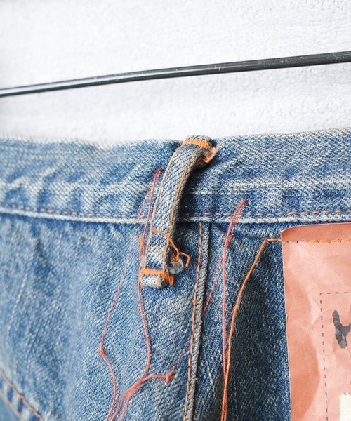 KATO`（カトー）の「【KATO'/カトー】3D DENIM PANTS P03AAW（デニムパンツ・メンズ・ブルー系その他・26inch/27inch/28inch/30 inch）」の19枚目の写真