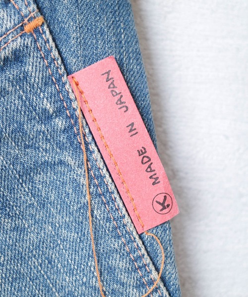 KATO`（カトー）の「【KATO'/カトー】3D DENIM PANTS P03AAW（デニムパンツ・メンズ・ブルー系その他・26inch/27inch/28inch/30 inch）」の18枚目の写真