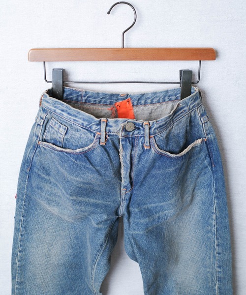 KATO`（カトー）の「【KATO'/カトー】3D DENIM PANTS P03AAW（デニムパンツ・メンズ・ブルー系その他・26inch/27inch/28inch/30 inch）」の16枚目の写真