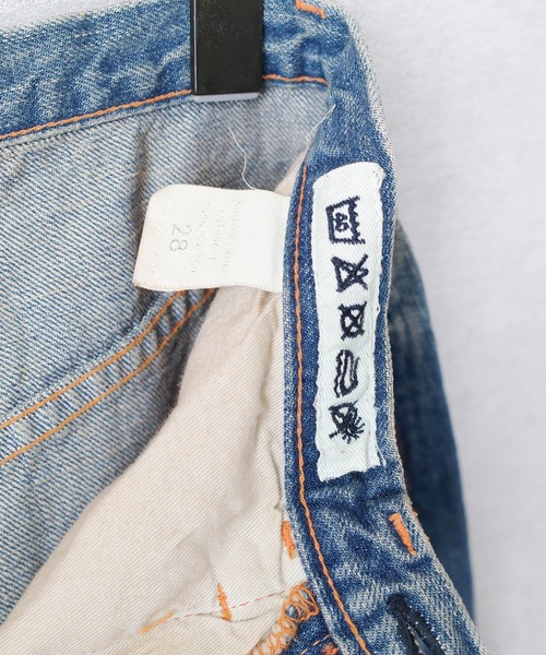 KATO`（カトー）の「【KATO'/カトー】3D DENIM PANTS P03AAW（デニムパンツ・メンズ・ブルー系その他・26inch/27inch/28inch/30 inch）」の14枚目の写真