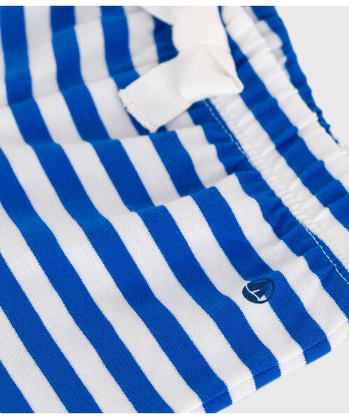 PETIT BATEAU(プチバトー)の「ショートパンツ(その他パンツ・キッズ・ロイヤルブルー・12MONTH/18MONTH/24MONTH/36MONTH)」の3枚目の写真